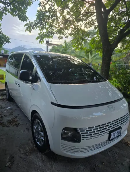 Hyundai Staria 2026
