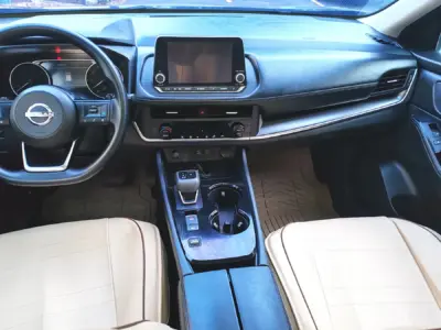 Nissan Rogue 2024