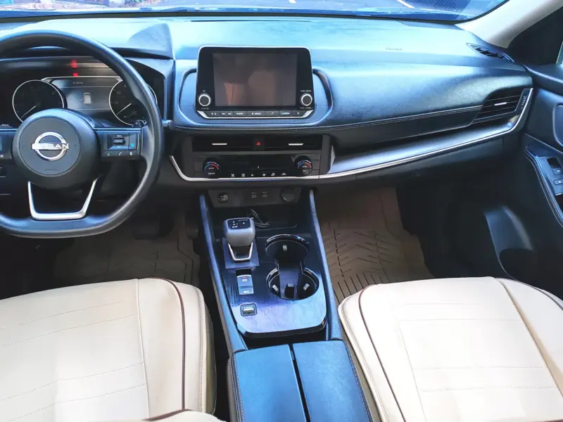 Nissan Rogue 2024