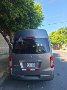 Nissan Urvan 2024