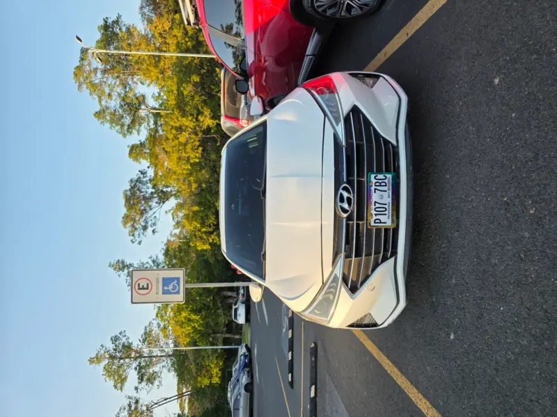 Hyundai Elantra SE 2020