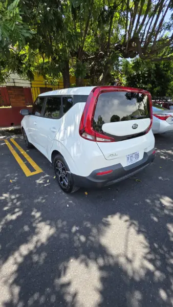 Kia Soul 2021
