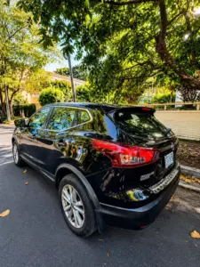 Nissan Rogue Sport 2019