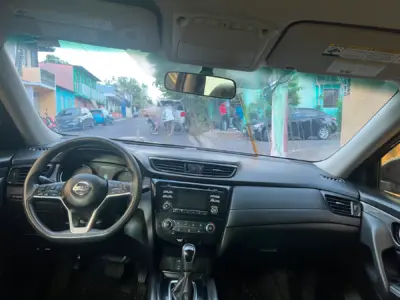 Nissan Rogue 2017