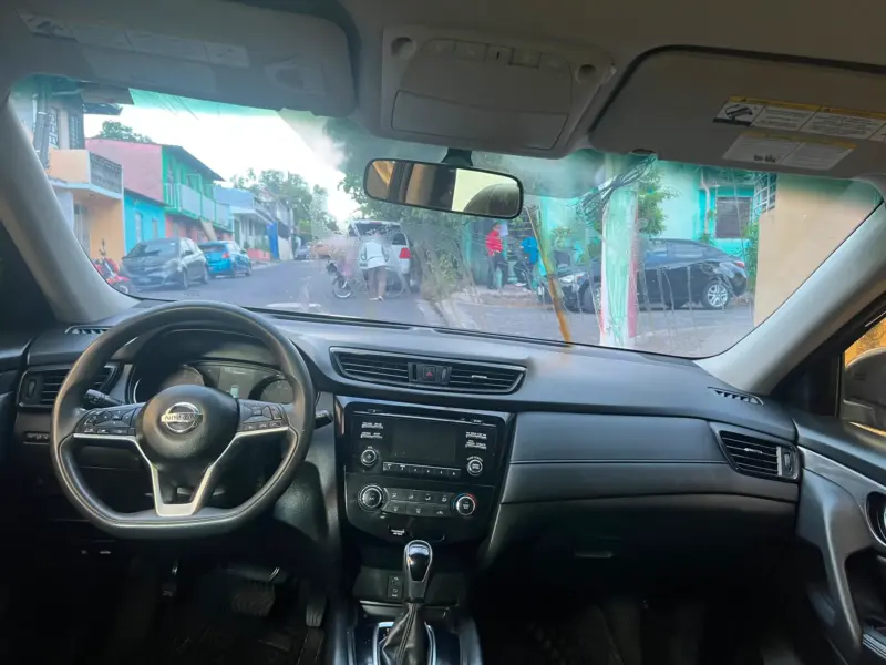 Nissan Rogue 2017