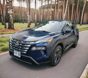 Nissan Rogue 2024