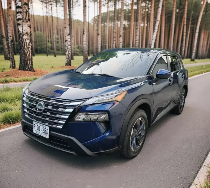 Nissan Rogue 2024