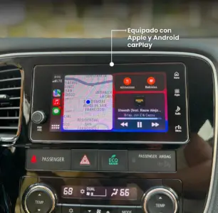 Mitsubishi Outlander 2018