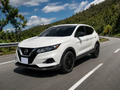 Nissan Rogue 2021
