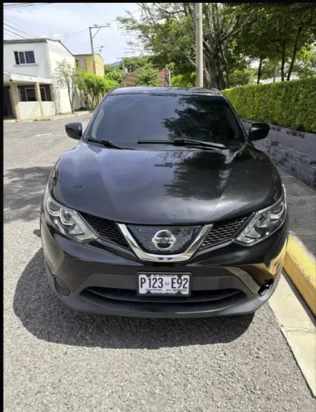 Nissan Rogue Sport 2019