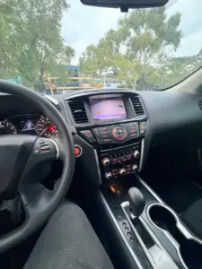 Nissan Pathfinder 2021