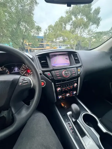 Nissan Pathfinder 2021