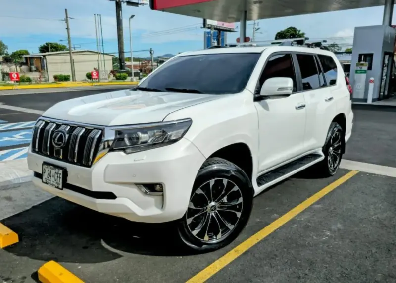 LEXUS GX460 2019
