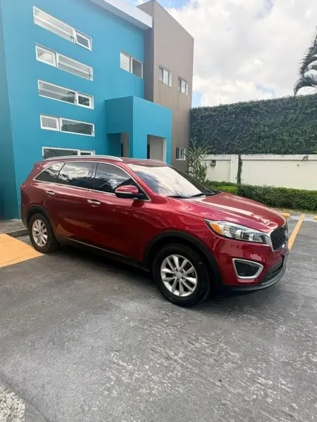 Kia Sorento 2021