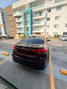 Kia Forte 2019