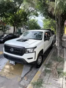 Nissan Frontier 2022