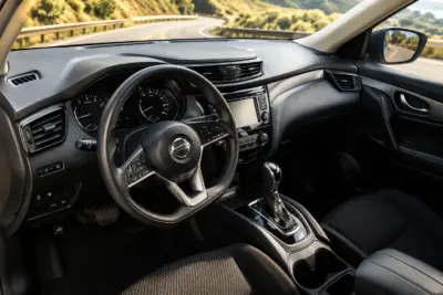Nissan Rogue 2021