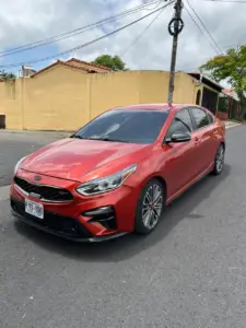 KIA FORTE GT 2020