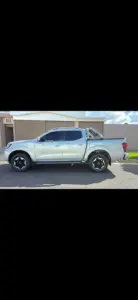 Nissan NP 300 Frontier 2022