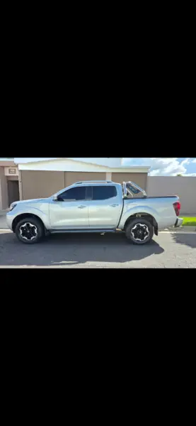 Nissan NP 300 Frontier 2022