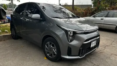 KIA PICANTO 2027