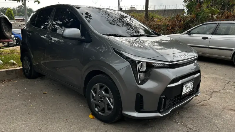 KIA PICANTO 2027
