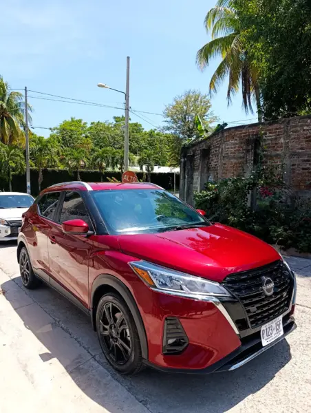 Nissan Kicks 2024