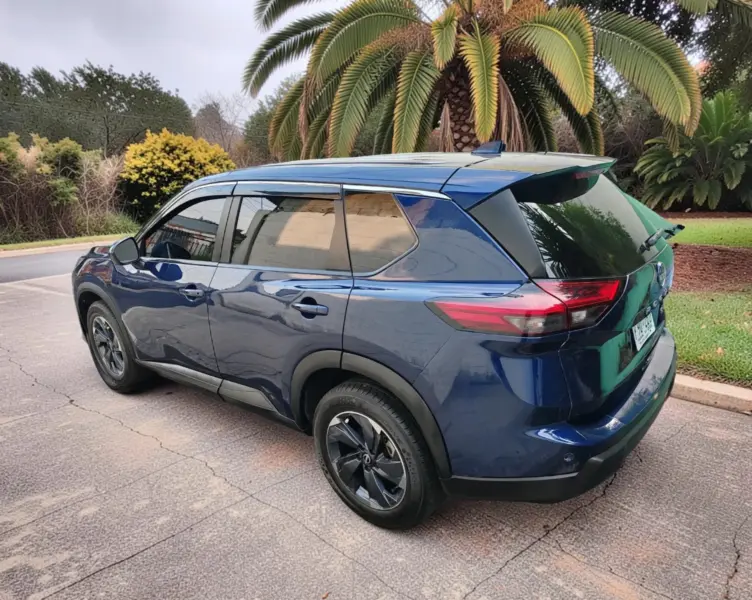 Nissan Rogue 2024