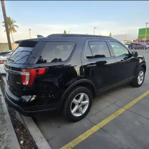 Ford Explorer 2018