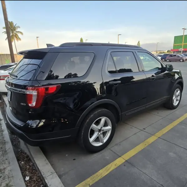 Ford Explorer 2018