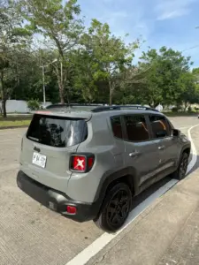 Jeep Renegado 2020