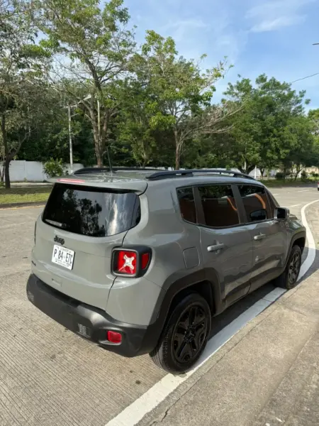 Jeep Renegado 2020