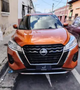Nissan Kicks 2026