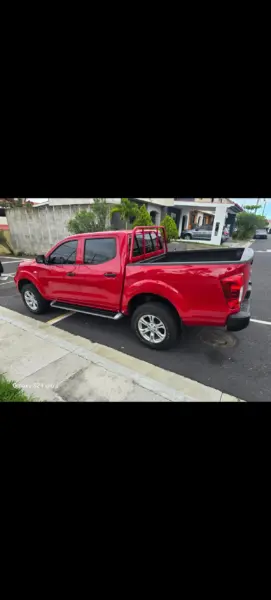 Nissan Frontier 2025