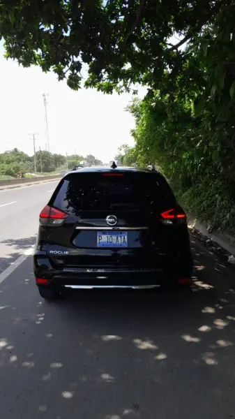 Nissan Rogue 2017