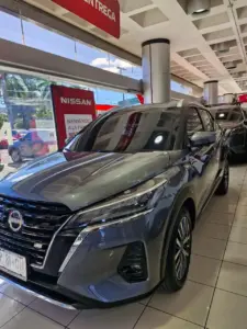 Nissan Kicks play 2025