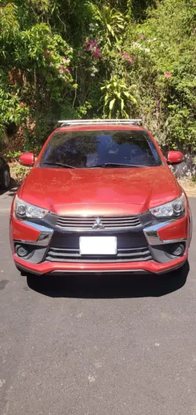 Mitsubishi Outlander 2016