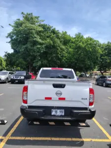 Nissan Frontier 2026