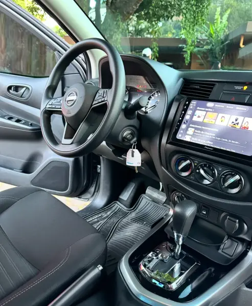 Nissan NP300 2026