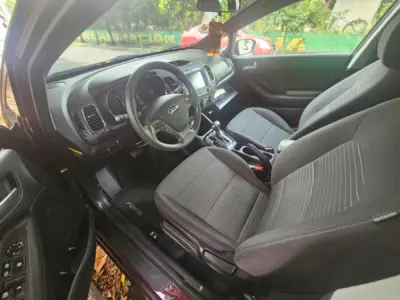 Kia Forte 2018