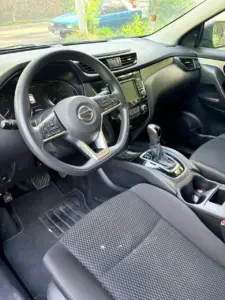 Nissan Rogue Sport 2019