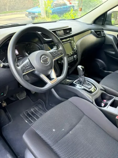 Nissan Rogue Sport 2019