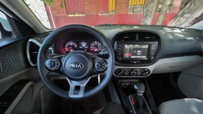 Kia Soul 2021