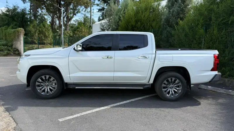 Mitsubishi L200 Sportero 2026
