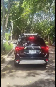 Mitsubishi Outlander 2020
