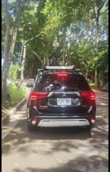 Mitsubishi Outlander 2020