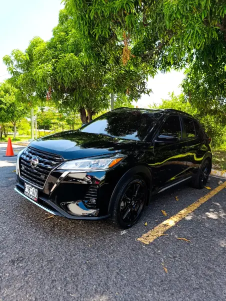 Nissan Kicks sr 2021
