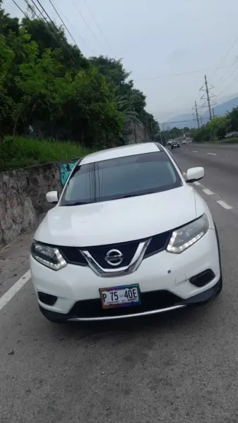 Nissan Rogue 2016