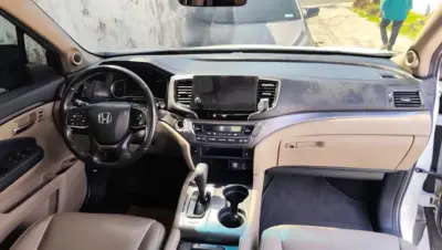 Honda Pilot 2019