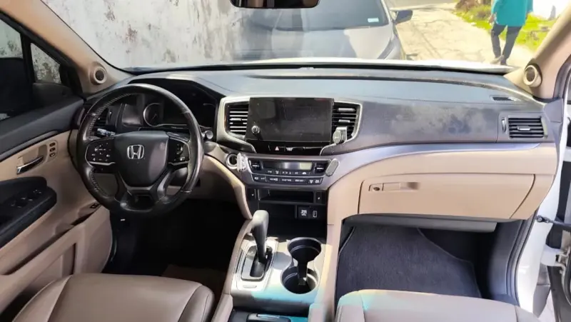 Honda Pilot 2019